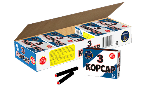  Петарды Корсар 3  в Артеме
